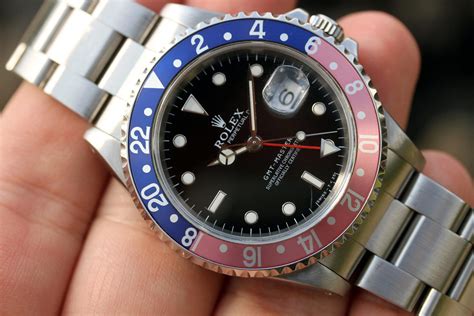 rolex gmt master 1 16700 swiss made|rolex pepsi 16700 price.